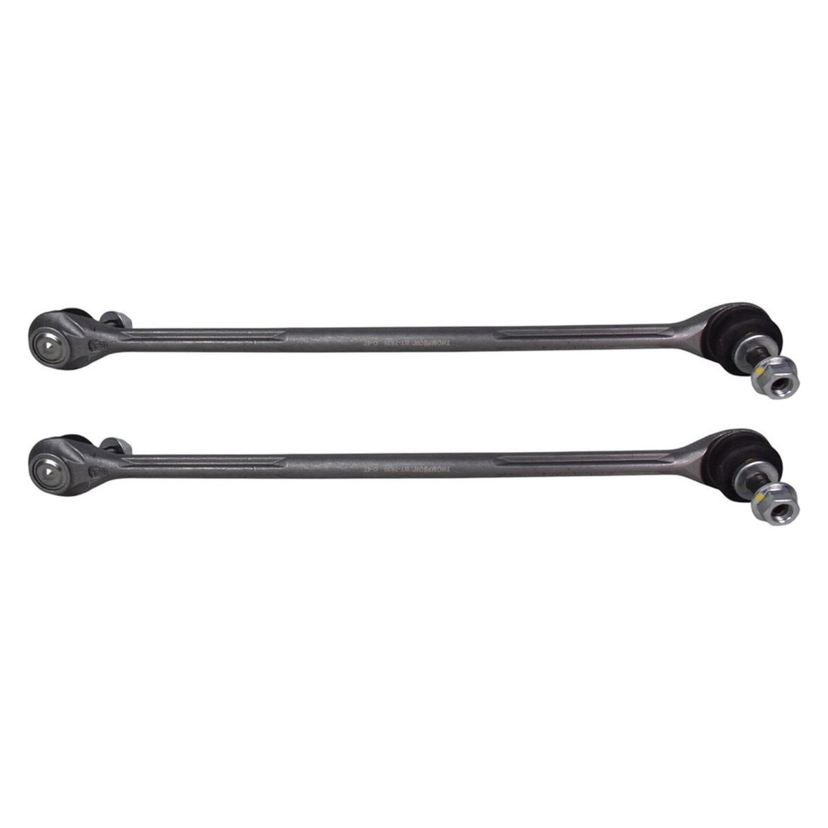 Kit X2 Bieleta Barra Estabilizadora Delantero Izquierdo Y Derecho Thompson Honda Civic 17